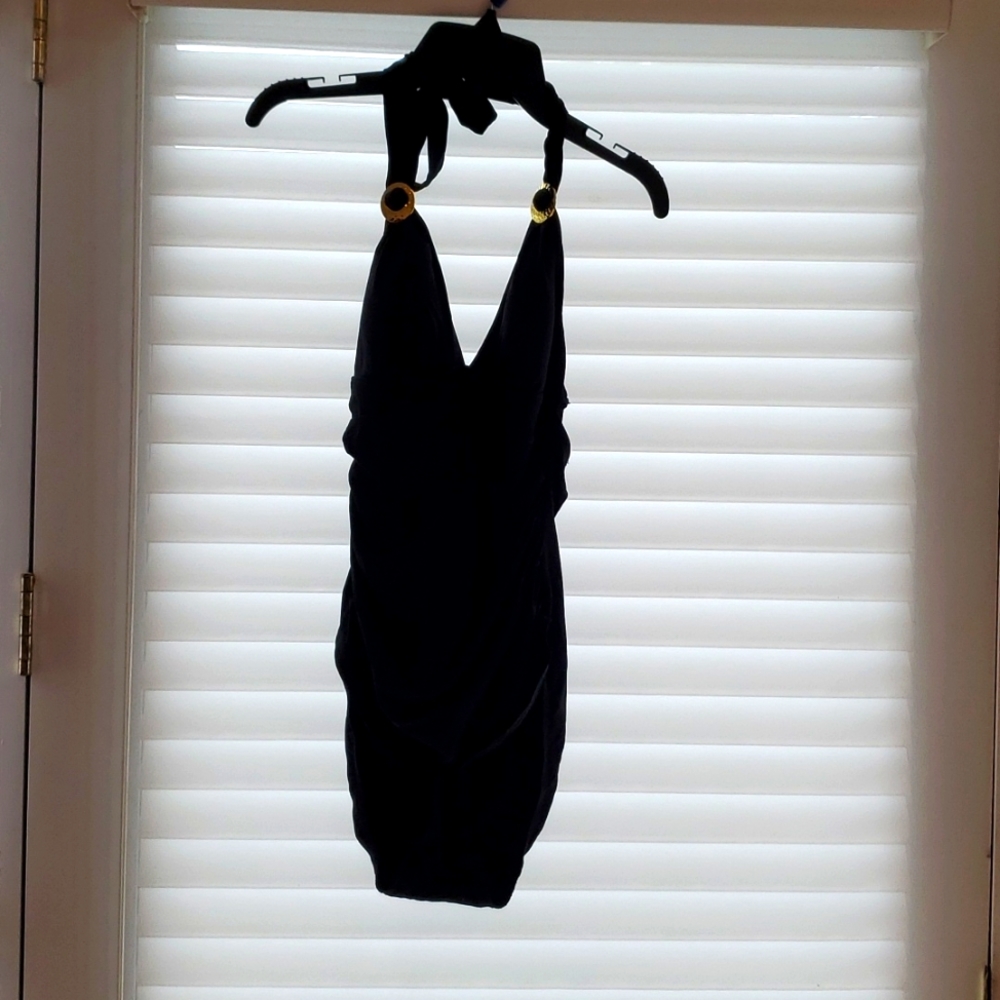 Black Ralph Lauren Bathing Suit